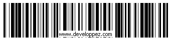 developpez-code-barres